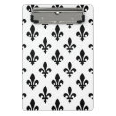 Recherche de noir blanc porte blocs Fleur de lis