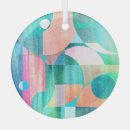 Recherche de peintures abstraites ornements Rétro