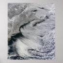 Recherche de tempête de neige posters Blanc