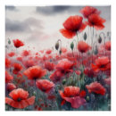 Recherche de pavots posters Botanique