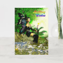 Recherche de baguettes vœux cartes Jeune fille