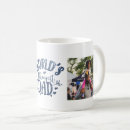 Recherche de bleu de denim tasses Fête des pères