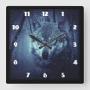 Recherche de hivernal horloges Neige