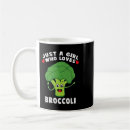 Recherche de broccoli tasses Végétalien