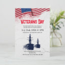 Recherche de veteran invitations Rouge blanc et bleu