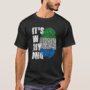 Recherche de sierra leone tshirts Léonais