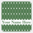 Recherche de jacquard autocollants Monogramme