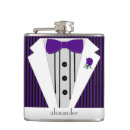 Recherche de pourpre et blanc de mariage cadeaux Pour lui