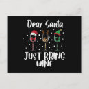 Recherche de cher père noël cartes postales Xmas