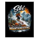 Recherche de alpinisme posters Ski