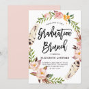 Recherche de feather invitations Boho