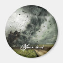 Recherche de tornades magnets Orage