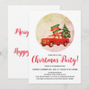 Recherche de red vintage truck invitations Ferme