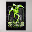 Recherche de parkour posters Freerunning