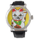 Recherche de maneki neko montres Minou