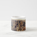 Recherche de city tasses Paysage urbain
