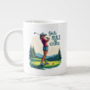 Recherche de golf tasses Pour elle