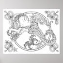 Recherche de livre de coloriage posters Coloration