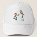 Recherche de proposition casquettes Fiançailles