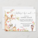 Recherche de bébé hérisson invitations Aquarelle