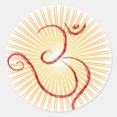 Recherche de symbole indou autocollants Spirituel