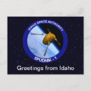 Recherche de cosmologie cartes postales Espace