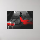 Recherche de vin impressions sur toile Femme