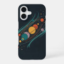 Recherche de planètes iphone coques Vintage