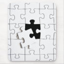 Recherche de pièce en tapis souris Unique