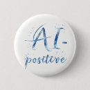 Recherche de soyez positif badges Texte