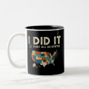 Recherche de cartes de visite mugs bouteilles États