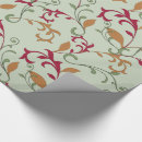 Recherche de automne papier cadeau Floral