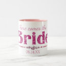 Recherche de brid tasses Bachelorette