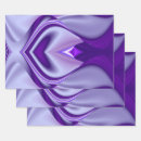 Recherche de fleurs 3d papier cadeau Élégant