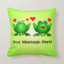 Recherche de grenouille verte coussins Pour tous