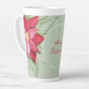 Recherche de poinsettias tasses Vacances
