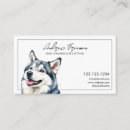Recherche de husky cartes visite Soins aux animaux