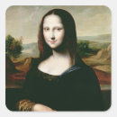 Recherche de mona lisa autocollants Fin