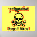 Recherche de signe de danger posters Humour