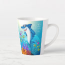 Recherche de dessin de requin tasses Animal