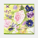 Recherche de ressort magnets Fleur sauvage
