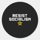 Recherche de radical autocollants Politique