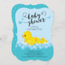 Recherche de duck baby shower invitations Neutre