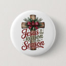 Recherche de la raison de la saison badges Religieux