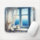 Recherche de rebord tapis souris Chaton