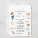 Recherche de week end plage invitations Tropical