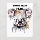 Recherche de heureux de koala en anniversaire cartes Ours