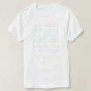 Recherche de name tshirts Typography