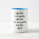 Recherche de concepteur tasses Artiste