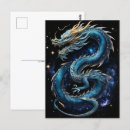 Recherche de nouvel an chinois cartes postales Dragon